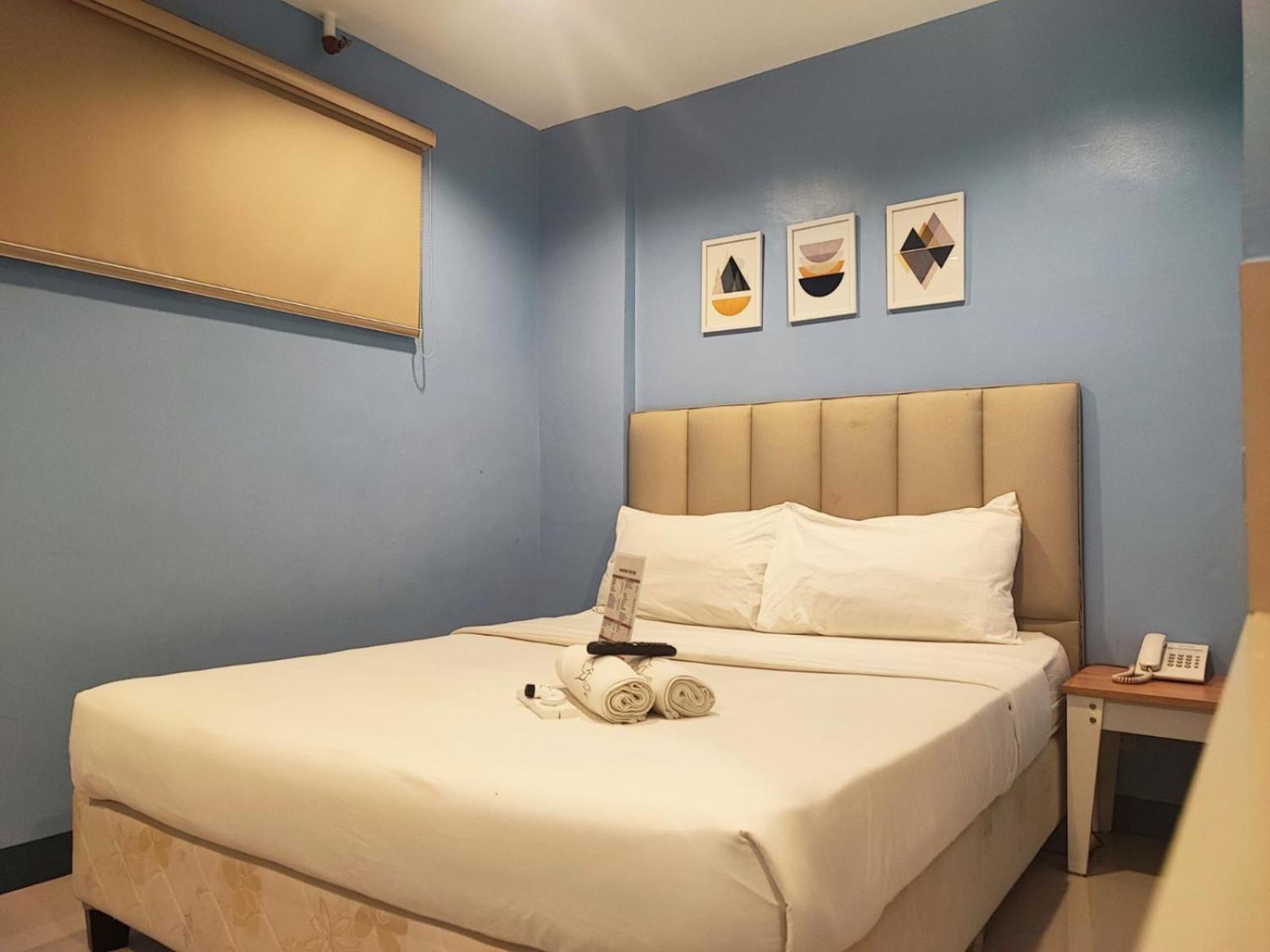 Glory Hotel Cubao Quezon City Exterior foto
